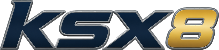 ksx8 লোগো